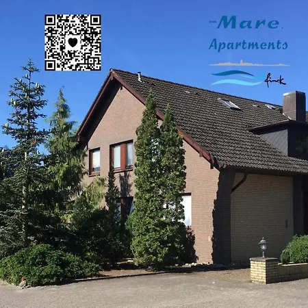 Mare Apartment Cuxhaven
