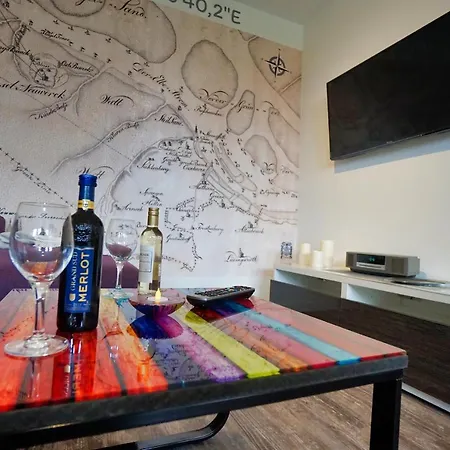 Mare Apartment Cuxhaven