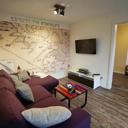 Appartement Mare Cuxhaven